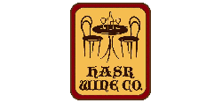HASR Wine Co. logo