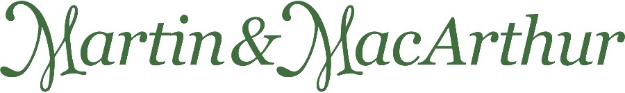 Martin and MacArthur logo