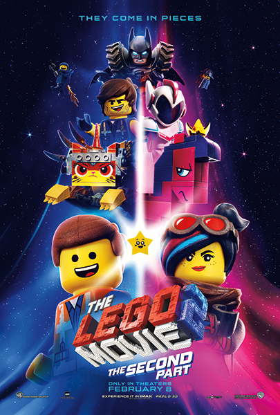 Lego Movie 2