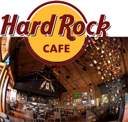 Hard Rock Cafe logo